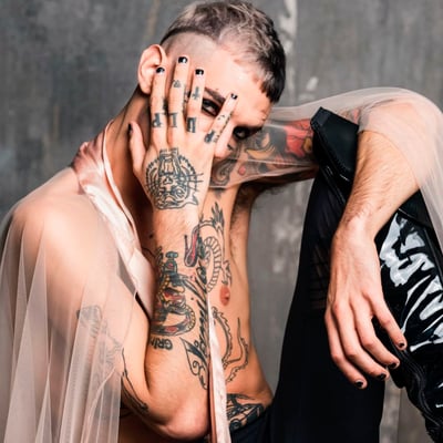 achille lauro smalto